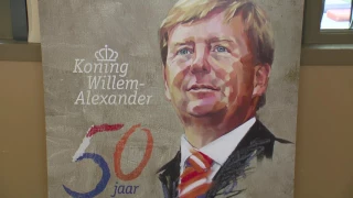 Verjaardagstientje voor jarige Willem-Alexander