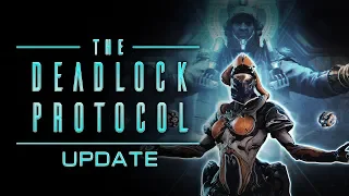 Warframe | The Deadlock Protocol Update Trailer - Available Now!