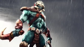 Dota 2 [Гайд на Huskar]