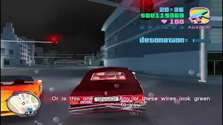 GTA Vice City bomb destroyed Gameplay #gtavicecity #gameplay #levelup #12