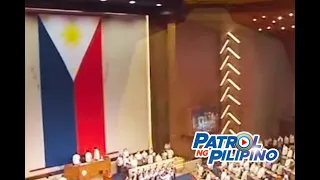 Patrol ng Pilipino: Mga tradisyon at seremonya sa taunang SONA | Patrol ng Pilipino