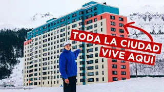 Toda la Ciudad Vive en Este Edificio | Estados Unidos