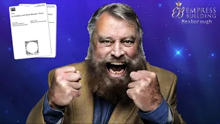 Brian Blessed 'O Sole Mio'