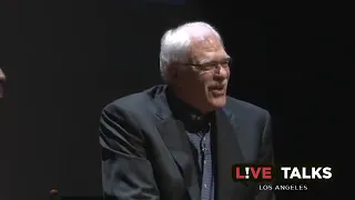 Phil Jackson on applying mindfulness to coaching the Los Angeles Lakers (from Live Talks LA)