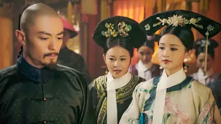 Xiangjian does not hesitate to use her father's power to help Ruyi find the key witness!