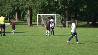 Almeyda 2013 vs GFI Presidents cup game 3