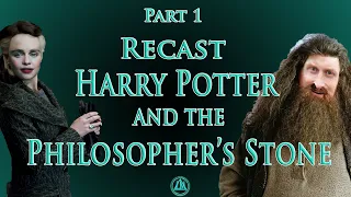 Recasting Harry Potter - Ep1 The Philosopher's Stone - HBO Max