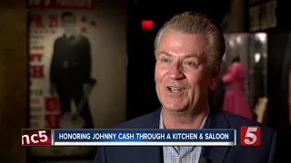 Johnny Cash themed restaurant coming to Nashville