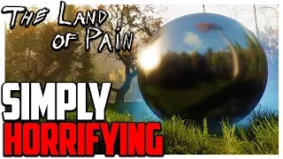 SCARIEST GAME OF ALL TIME? | The Land Of Pain | Full Release | EP.1