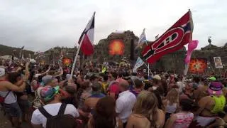 Carnage @ TomorrowWorld 2014 [1080p]