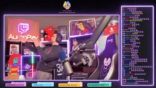 ¡Auron bailando Pepas de Farruko al hacker de Twitch! (COMPLETO) SE PRENDIÓ ESTA VAINA 🔥