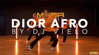DIOR AFRO - DJ VIELO | Alina Corovic | Afro Class
