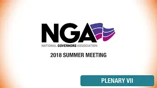 2018 Summer Meeting Plenary VII — The Intersection Between the Arts and Commerce in the States