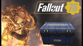 🔥FALLOUT 76  HOW TO GET UNLIMITED STORAGE SUPEREASY !!!🔥