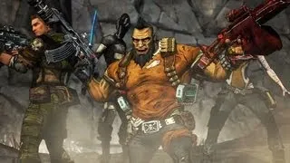 Borderlands 2 - "Wimoweh" Trailer