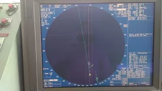 Types of radar motion. Part 2