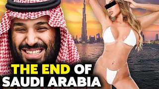 IT'S OVER! How Saudi Arabia Destroys Itself