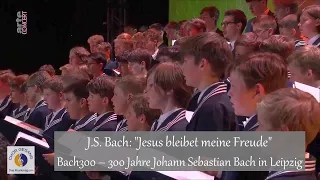J.S. Bach: "Jesus bleibet meine Freude" | Bach300 – 300 Jahre Johann Sebastian Bach in Leipzig
