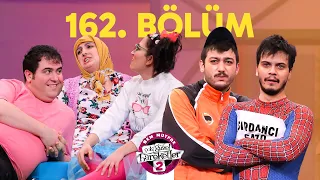 Çok Güzel Hareketler 2 - 162. Bölüm