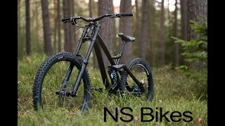 NS FUZZ | NS Bikes | Custombike