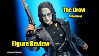 The Crow 1/6 scale Sideshow Figure Unboxing and Review