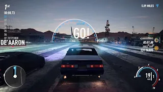 LiftOff Sprint Race 1st!! Place Need for Speed Payback PS4