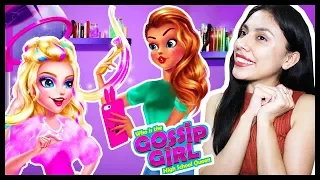 BECOMING THE POPULAR GIRL AT SCHOOL! - GOSSIP GIRL - The School Queen - App Game