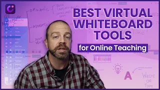 Best Virtual Whiteboard Tools for Online Teaching