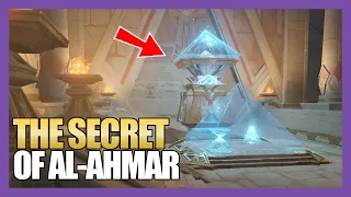 [Guide] The Secret of Al-Ahmar - Golden Slumber Part 3 | World Quests & Puzzles | Genshin Impact