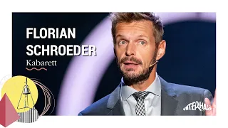 Florian Schroeder - Deutscher Kleinkunstpreis für Kabarett 2021