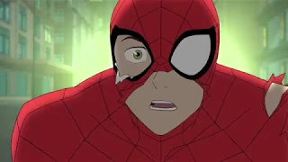 Are You Alive?! Teaser | Marvel’s Spider-Man| Disney XD