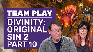 Let's Play Divinity: Original Sin 2 | Part 10: Slug Romance