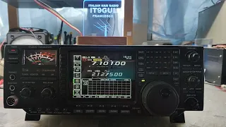 Icom IC-756PROIII.