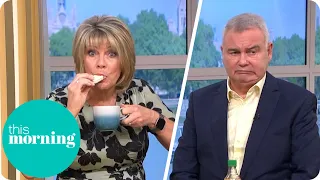 Eamonn and Ruth Try British Tim Tams | This Morning