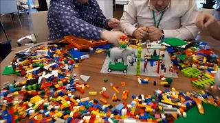 Возможности игры LEGO Serious Play  в бизнес-развитии