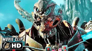 Scourge Kills Mirage Scene | TRANSFORMERS RISE OF THE BEASTS (2023) Movie CLIP HD