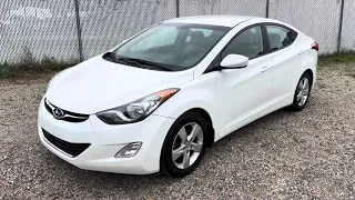 2013 Hyundai Elantra 93k miles $6999 Warranty Maryland State Inspected Text/Call Hans @ 703-628-2020