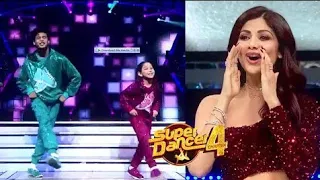 florina Dance || Florina Super dancer chapter 4 || Flotus❤ || Florina Gogoi & Tushar Shetty Dance