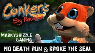 Conkers Big Reunion - No Death Run - Broke The Seal Achievement XB1 - Project Spark Xbox One