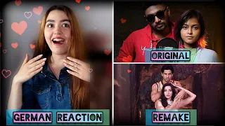 Manike Mage Hithe | Original Vs Remake | Nora Fatehi | Foreigner Reaction