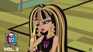 Pyramidproblem | Monster High