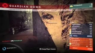 Destiny - Crucible Matches as Titan - Part 2 - Bastion Control - We Got Smoked