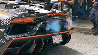 DDE Gintani SVJ - Gumball 3000