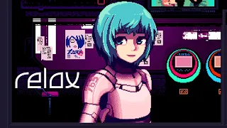 VA-11 HALL-A lofi music 🎵 cyberpunk beats to relax/study to