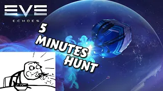 The Hunt for the 5 Minutes Content | EVE Echoes