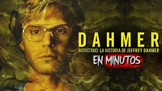 Dahmer Monstruo: 2022 | RESUMEN EN 20 MINUTOS