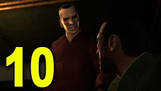 Grand Theft Auto 4 - Part 10 - A New Boss (Let's Play / Walkthrough / Guide)