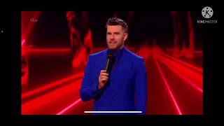 The FACEOFF RESULTS THE MASKED SINGER UK SEASON 3 EPISODE 2