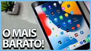 iPad 9 MELHOR CUSTO BENEFÍCIO | Rafael Nunes