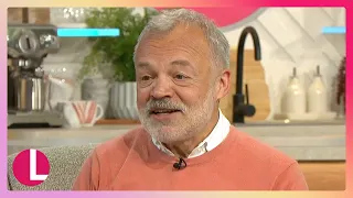 Chat Show King Graham Norton Takes On Eurovision & Reveals His Favourites To Win | Lorraine